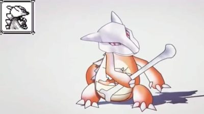 Crean geniales animaciones de los Pokémon beta descartados