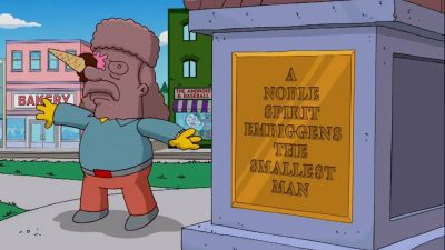 En Nintendo están usando dentro de sus guiones una palabra que apareció en Los Simpsons por primera vez