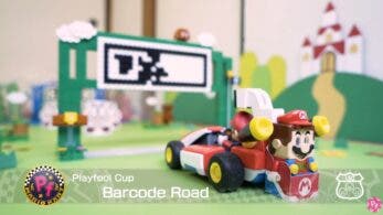 Logran una experiencia interactiva mejorada juntando Mario Kart Live: Home Circuit y LEGO Super Mario