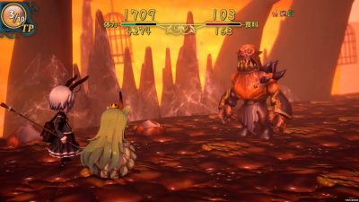 Nuevo tráiler japonés de Marchen Forest: Mylne and the Forest Gift
