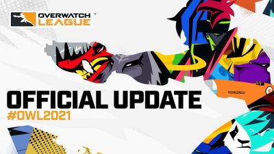 Blizzard detalla sus planes para la Overwatch League en 2021