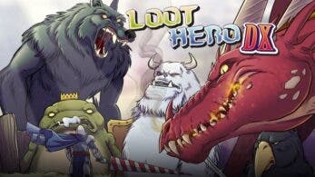 Loot Hero DX se estrenará el 21 de enero en Nintendo Switch