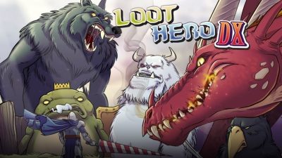 Loot Hero DX se estrenará el 21 de enero en Nintendo Switch
