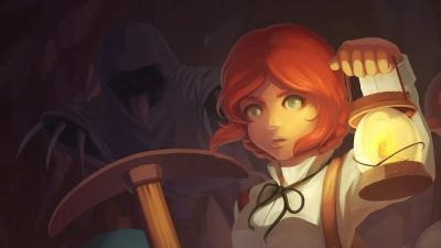 Odysseus Kosmos and His Robot Quest y Tunnel of Doom son anunciados para Nintendo Switch