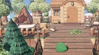 2 ideas de casa del árbol para Animal Crossing: New Horizons