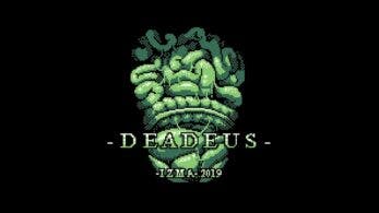 El juego de terror Deadeus llegará en marzo a Game Boy
