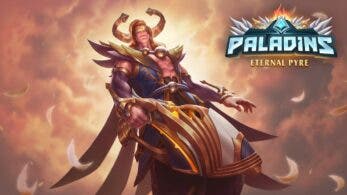 Ya disponible el pase de batalla ‘Eternal Pyre’ en Paladins, y mañana Hi-Rez anunciarán sus planes para 2021