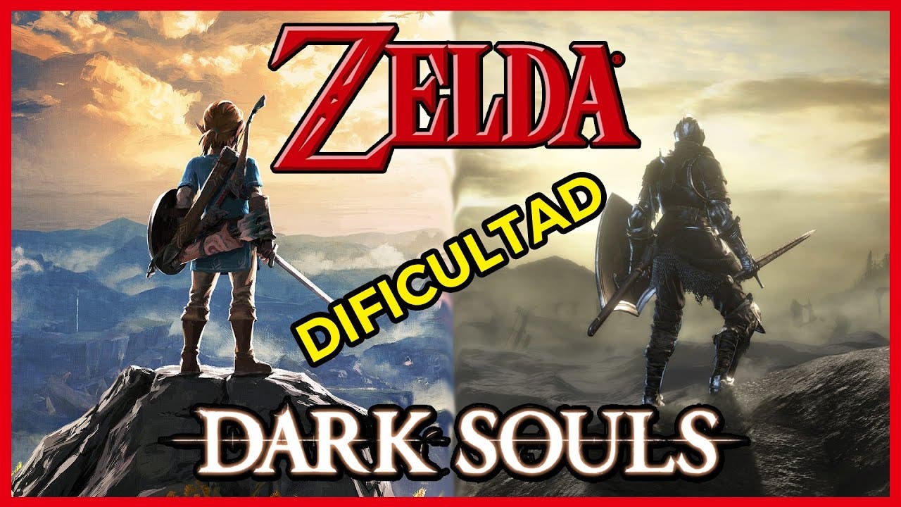 [Vídeo] Cómo hacer un Dark Souls con cualquier videojuego: Guía para aumentar la dificultad