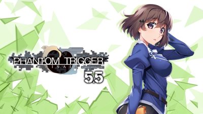Una hora de gameplay de Grisaia: Phantom Trigger 5.5