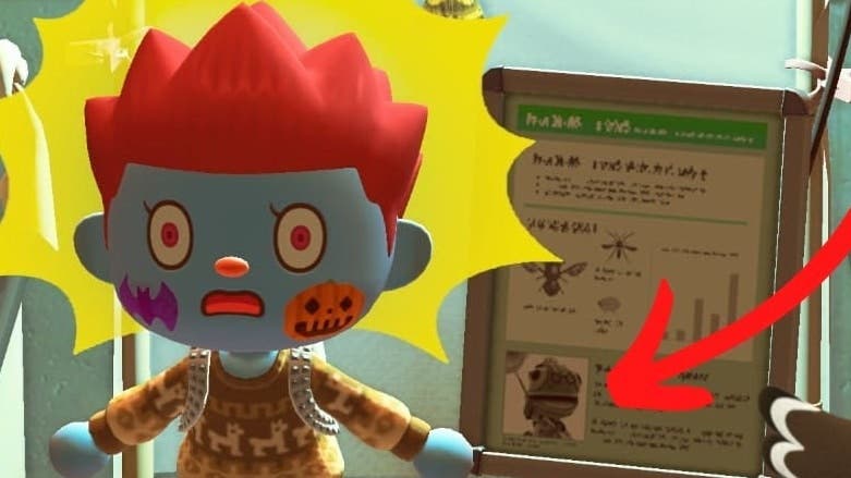 Un recorrido en vídeo por los 15 secretos que esconde el museo de Animal Crossing: New Horizons