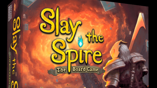Una adaptación de Slay the Spire como juego de mesa llegará esta primavera a Kickstarter