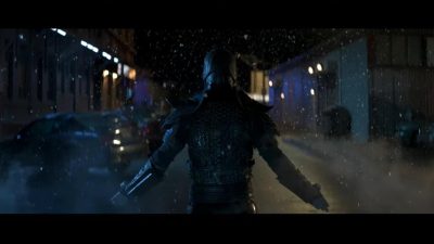 Primeras escenas en movimiento de la nueva película de Mortal Kombat