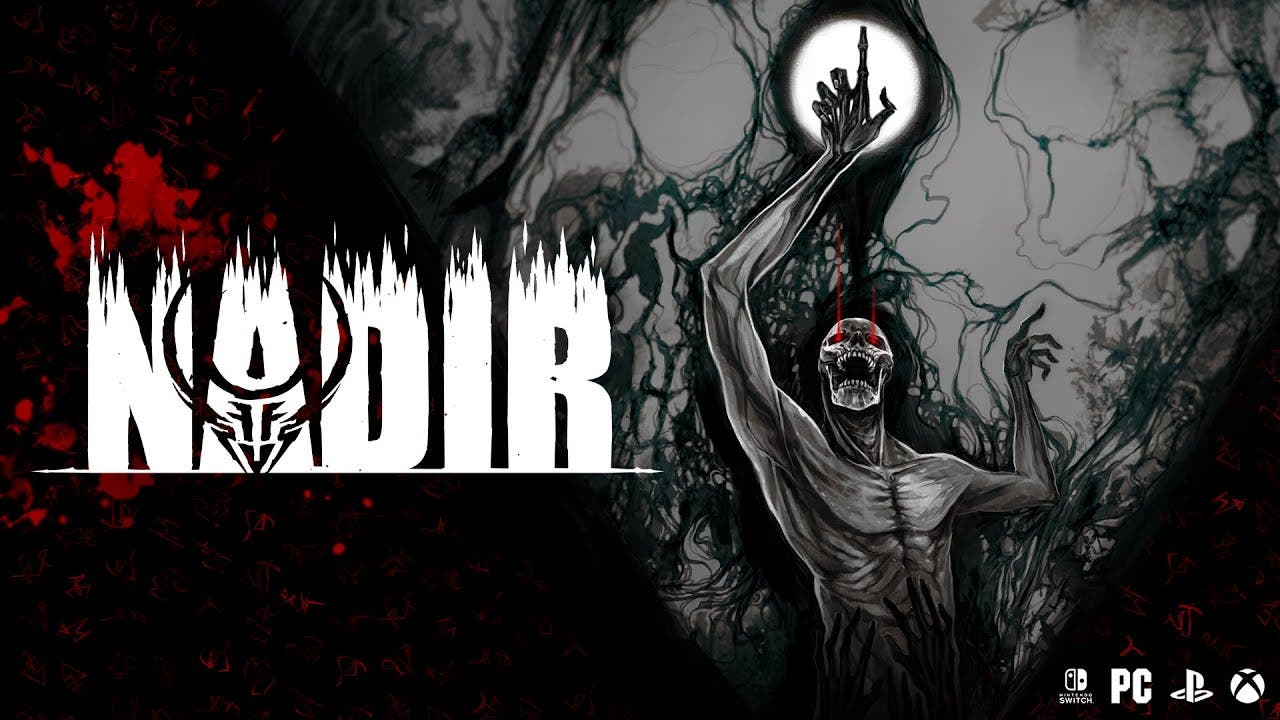 Shockwork Games, desarrolladores de Alder’s Blood, quieren llevar el oscuro JRPG Nadir a Switch a través de Kickstarter