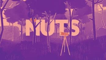 Nuts nos pondrá a espiar ardillas en Nintendo Switch a partir del 4 de febrero