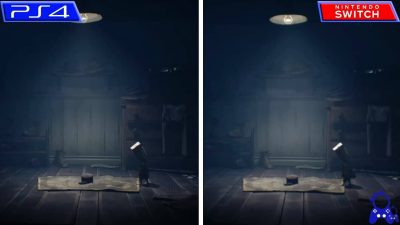 Comparativa en vídeo de Little Nightmares II: PlayStation 4 vs. Nintendo Switch