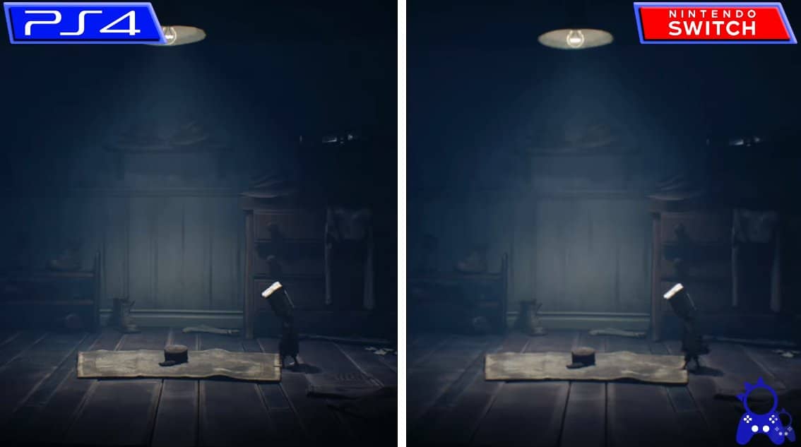 Comparativa en vídeo de Little Nightmares II: PlayStation 4 vs. Nintendo Switch