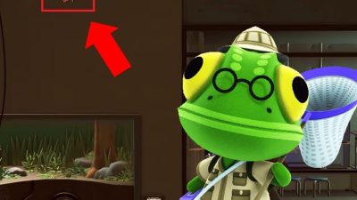15 secretos ocultos en el museo de Animal Crossing: New Horizons