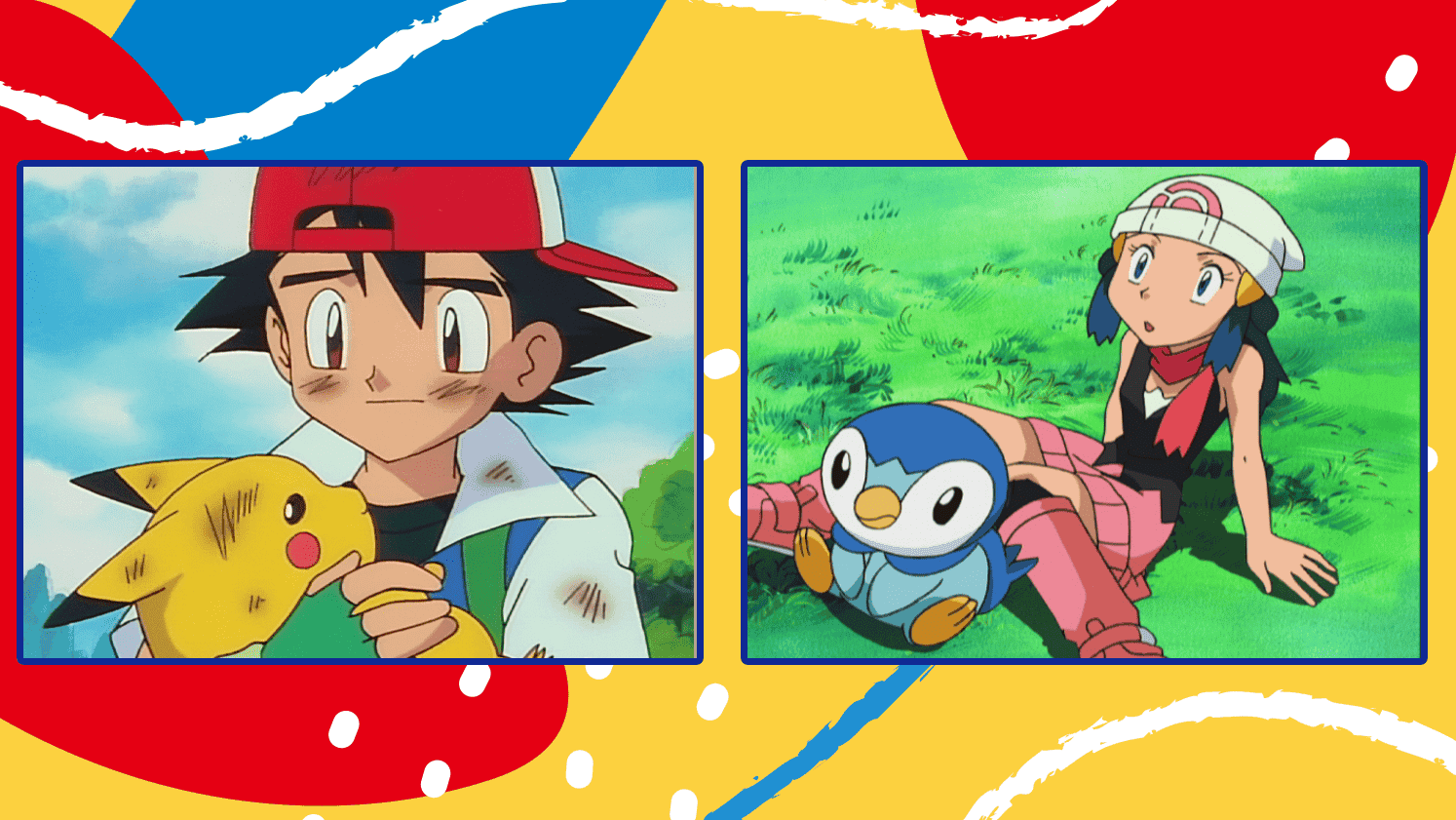 Un nuevo recopilatorio de TV Pokémon nos invita a ver los primeros encuentros de los personajes con sus Pokémon