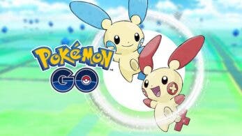 Cómo atrapar a Plusle y Minun en el Desafío de colección de Hoenn en Pokémon GO