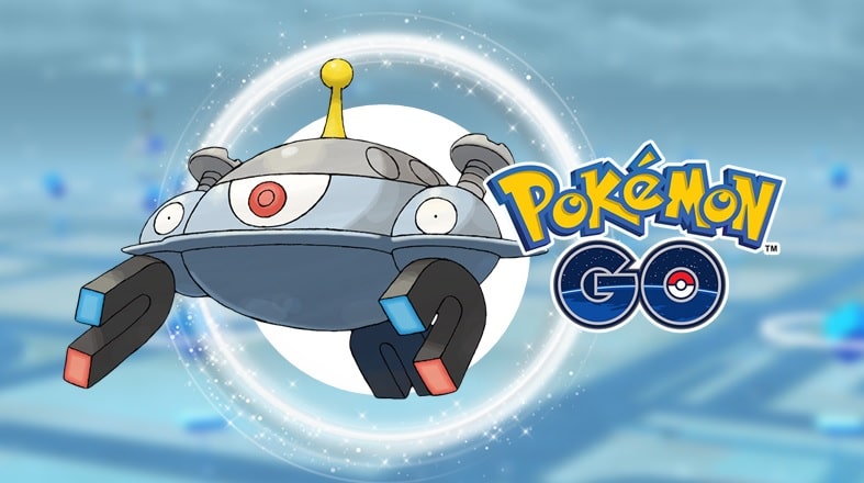 Cómo obtener a Magnezone en Pokémon GO