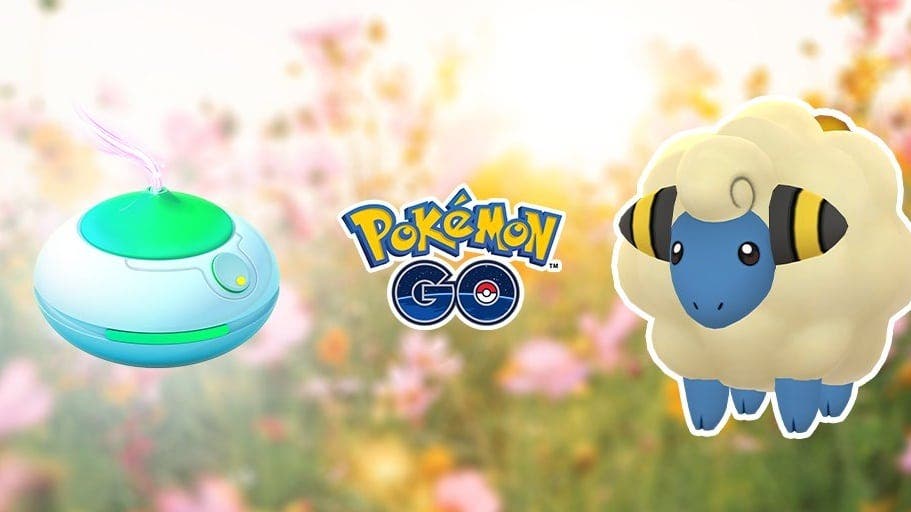 Pokémon GO detalla sus eventos de Día del Incienso con Mareep y la celebración de Johto