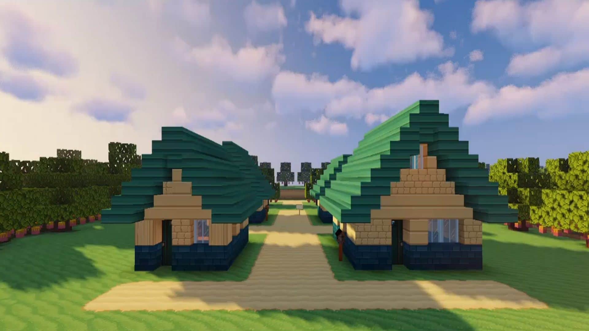Un fan de Minecraft ha creado un mapa inspirado en Pokémon