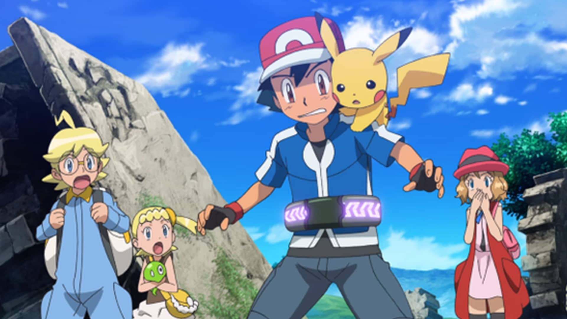 The Pokémon Company lanza una encuesta en Japón para conocer las películas favoritas de los fans y las ganadoras se publicarán en YouTube por tiempo limitado
