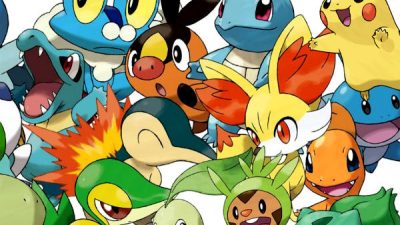 Leyendas Pokémon: Z-A