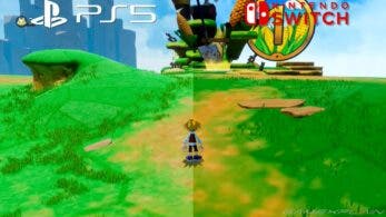 Comparativa en vídeo de la demo de Balan Wonderworld: PlayStation 5 vs. Nintendo Switch