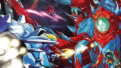 Razion EX, Dreamworks Spirit: Lucky’s Big Adventure y Monster Jam: Steel Titans 2 son listados para Nintendo Switch