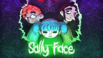 Sally Face se estrenará el 21 de enero en Nintendo Switch