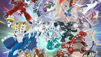 Ranking nos muestra los 10 mejores Pokémon legendarios