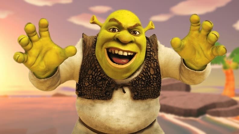 Fan recrea la ciénaga de Shrek en su isla de Animal Crossing: New Horizons