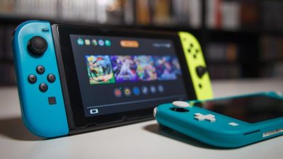Nintendo es actualmente líder del mercado en China, el mercado de videojuegos más grande del mundo