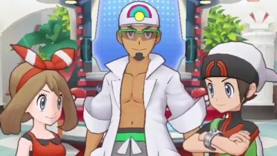 Pokémon Masters EX: May y Mudkip llegarán próximamente y vídeo del movimiento compi de May y Swampert