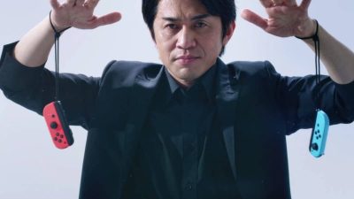 Ya hace 4 años de la presentación de los detalles de lanzamiento de Nintendo Switch