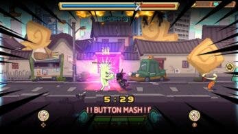 Rhythm Fighter se luce en este nuevo gameplay de Nintendo Switch