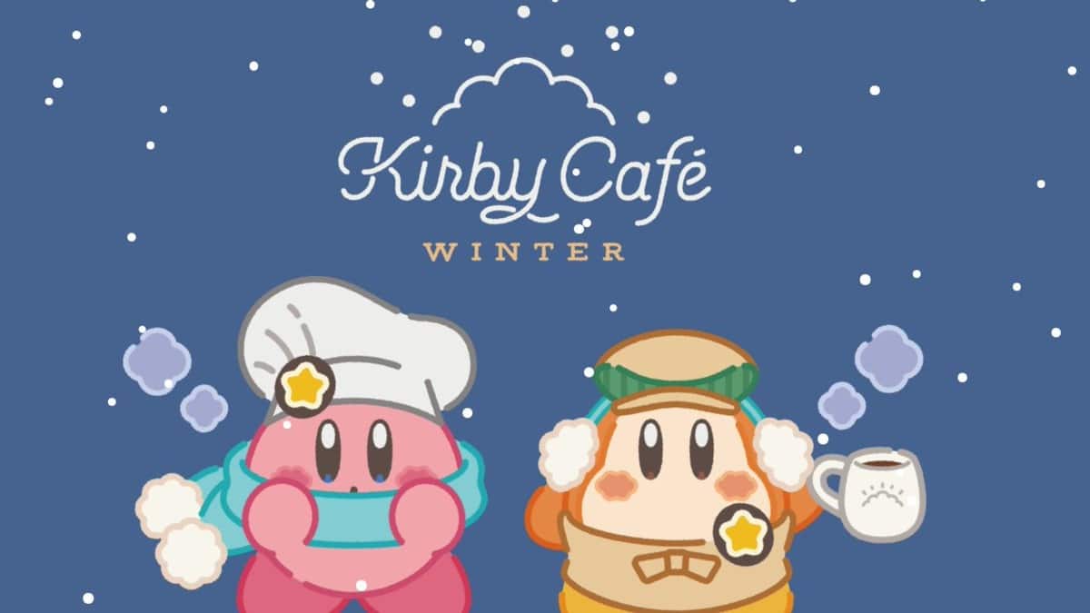 El Kirby Café de Tokio amplía su menú con platos de fruta y chocolate por tiempo limitado