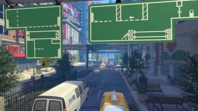 Se comparte un nuevo tráiler de The Pedestrian