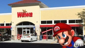 La cadena de tiendas Wawa está usando la música de New Super Mario Bros. en sus anuncios de Tiktok