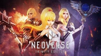 Neoverse Trinity Edition, un juego de acción y estrategia con cartas, se lanza para Nintendo Switch
