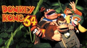 Esta carta explica por qué se eliminó la innovadora función “Stop ‘N’ Swop” de Donkey Kong 64