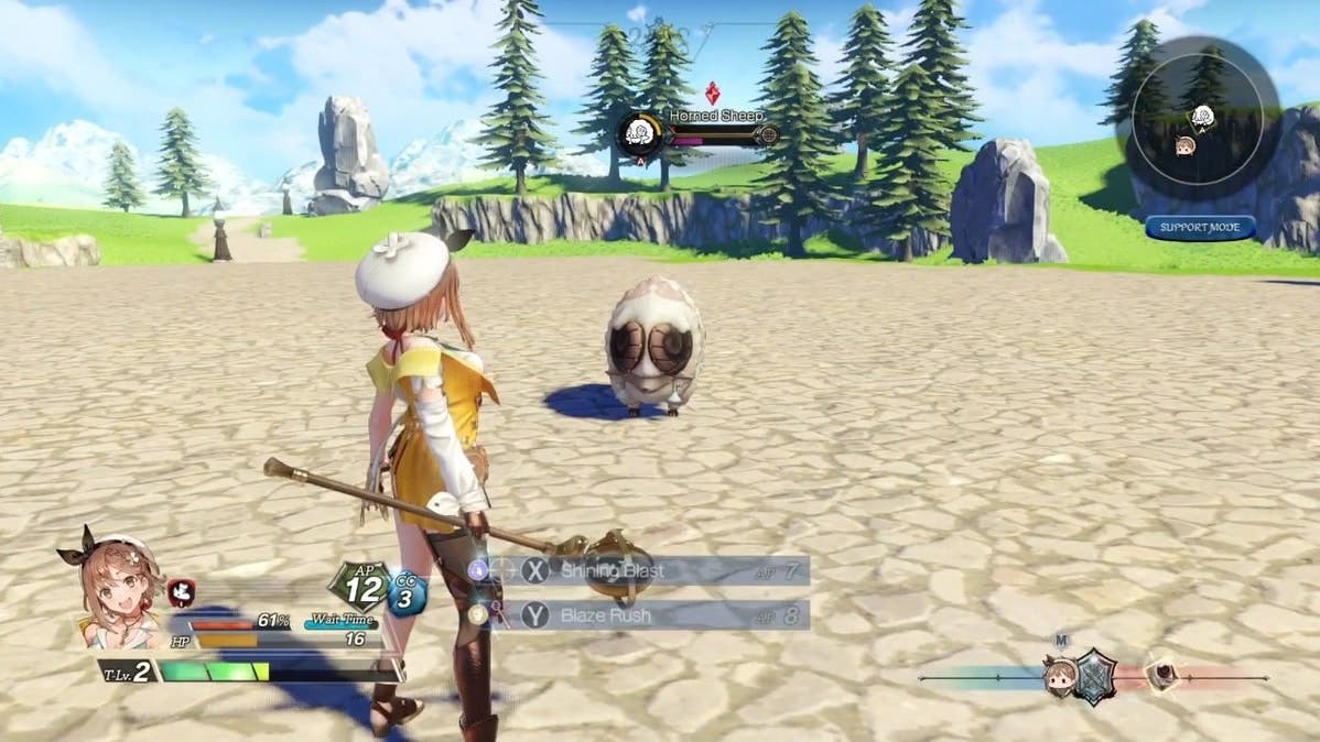 Se comparten nuevos gameplays de Atelier Ryza 2: Lost Legends & the Secret Fairy