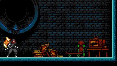 Este vídeo nos muestra dónde encontrar dos Easter Eggs de NES ocultos en Cyber Shadow