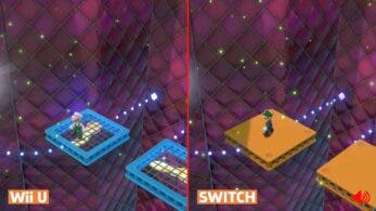 Comparativa nos muestra diferencias entre Wii U y Switch de Super Mario 3D World + Bowser’s Fury
