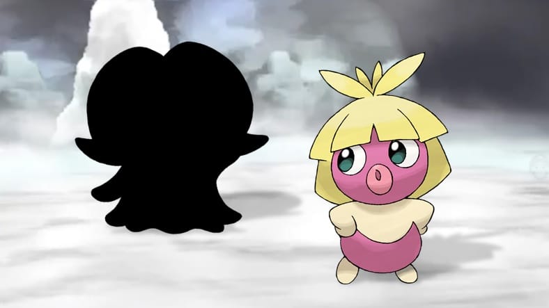 Crean un curiosa forma regional Pokémon de Smoochum y una nueva evolución