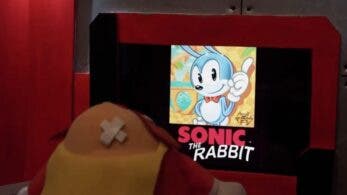 El Twitter oficial de Sonic the Hedgehog recuerda algunos de los diseños rechazados para el personaje con un curioso vídeo