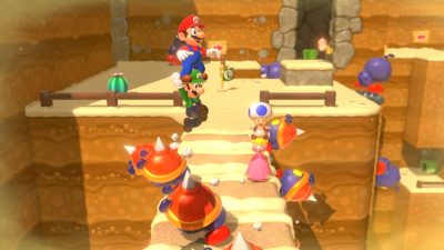 Nintendo continúa siendo la compañía de videojuegos más vista en anuncios de televisión estadounidenses con estas impresionantes cifras