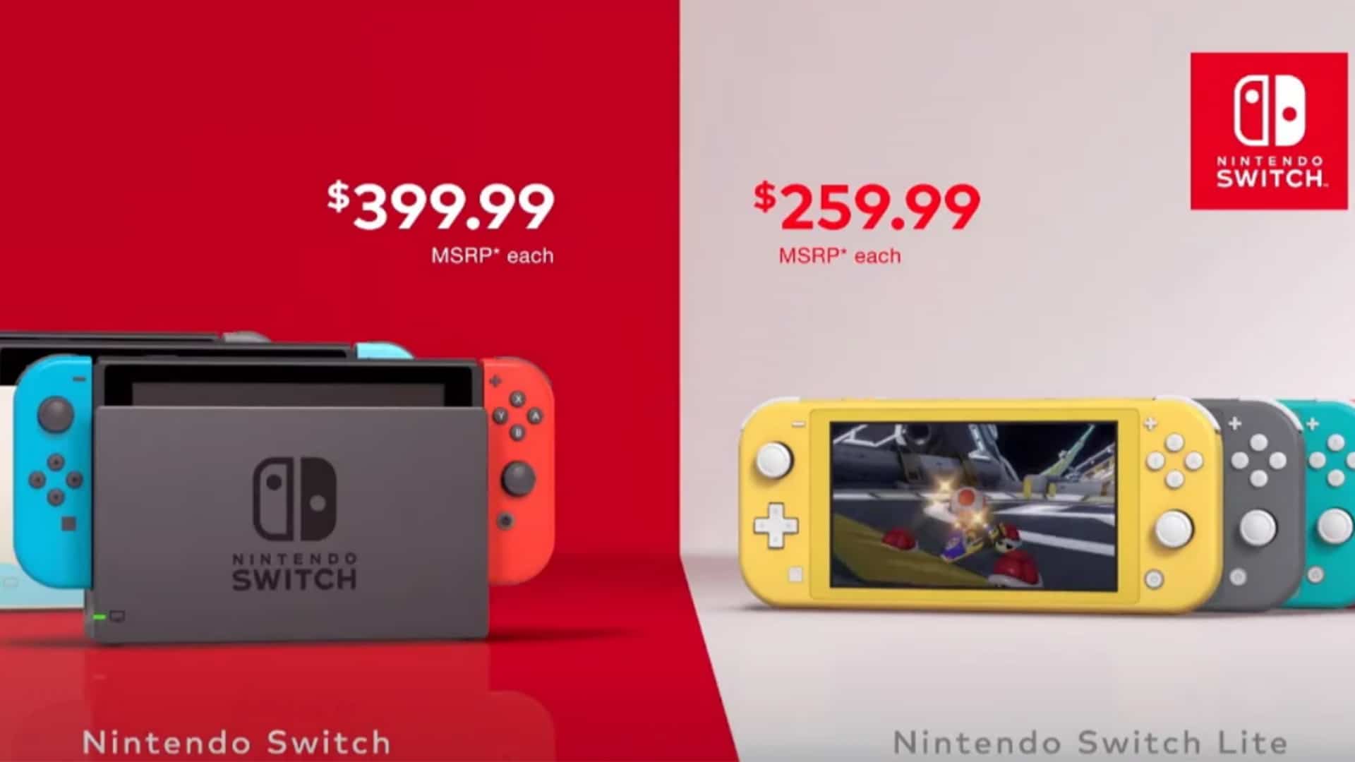 Algunos usuarios se han mostrado confusos con el precio de Switch en su último anuncio con Annie Murphy: se trata de dólares canadienses