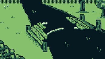 Green Boy Games anuncia un Kickstarter para lanzar The Shapeshifter, un juego para Game Boy y NES